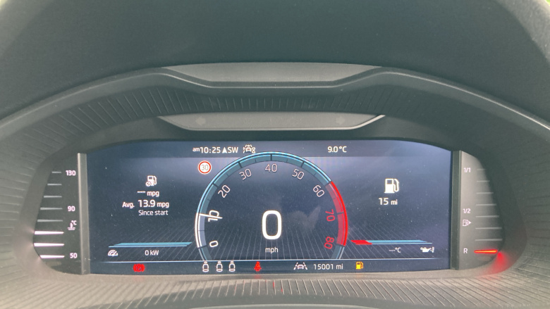 Skoda Kamiq 1.0 TSI 95 SE Edition 5dr Petrol Hatchback